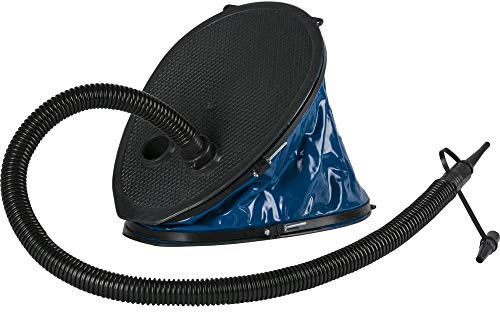 Firefly Footpump 3Lt Blasebalg, Blue Dark, 1size