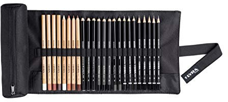 LYRA Rolltasche aus Rembrandt Sketching Roll - Lyra, L2054240