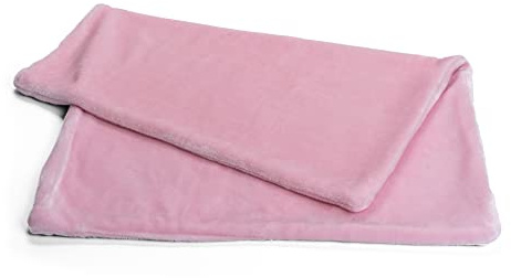 TrendPet Coco rosa - Kuscheldecke für Hunde und Katzen (130x90cm)