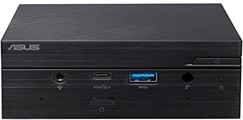 Asus PN PN50-BB5135MD DDR4-SDRAM 4500U Mini PC AMD Ryzen 5 8 GB 256 GB SSD Negro