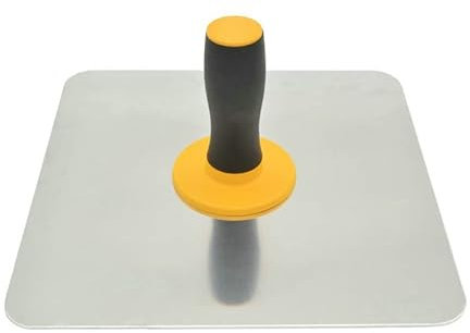 Aluminum Plate Plastering Hand Board Concrete Brick Tile Trowel Flooring Construction Tools Plaster Mortar Board Plastering Tool