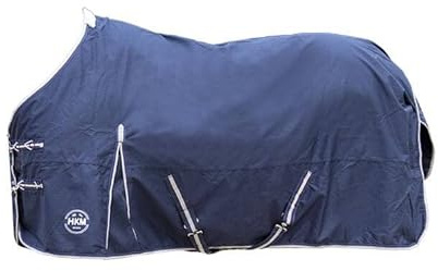 HKM Weidedecke-7286 Weidedecke Dunkelblau 105