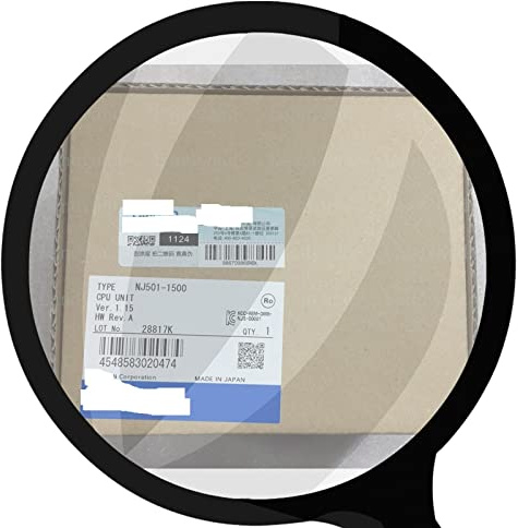 1PC New CPU Unit NJ501-1500 NJ5011500