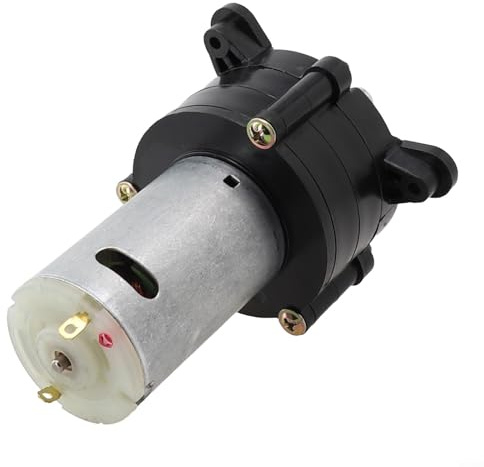 Zoegneer Kleiner Generator Wind DC Generator Hand Dynamo Hydraulik Test 5V/6V/12V/24V 1500MA 20W Motor