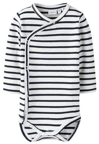 NAME IT Nbmkans LS Wrap Body, Molndansare, numic_68 herr, Molndansare, numeric_68