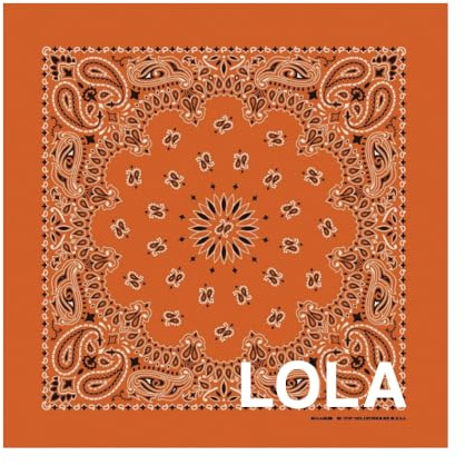 Bandana - 34 Coloris Au Choix Made In USA