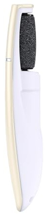 Décapeur de Corne Électrique - Décapeur de Corne Outils Électriques de Pédicure pour Pieds | Accessoire de Pédicure Lime Exfoliante pour Soin des Talons Peau Morte Dure et Rugueuse