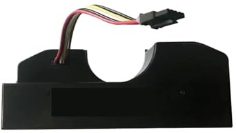 Batería De Iones De Litio Compatible Con Cecotec Conga 3090, 3091, 3092 Y 2090. Reemplazo De Accesorios For Aspiradoras Robóticas.(1PCS)