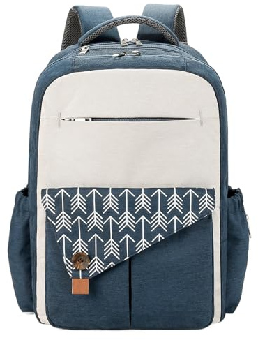 Générique Sac à dos à pour femmes – Sac de poussette double couche