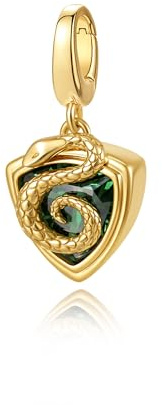 FANCIME Harry Potter x Kollaboration - Charms, Sterling Silber Schmuckgeschenke für für Damen Mädchen