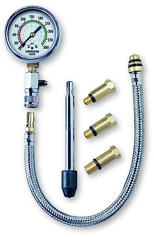 Innova 3614 comprobador de compresión Plus – Kit de 6 Piezas