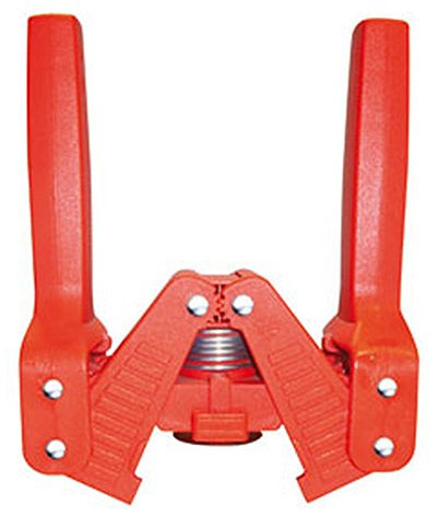 Kronenverkorker zum Verschließen von Flaschen mit Kronkorken