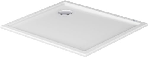 Duravit Starck Slimline Duschwanne Weiß 900x750x45mm