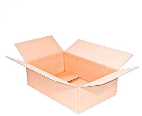Karton Faltkarton 1-wellig 350 x 250 x 120 mm VE 60 Stück