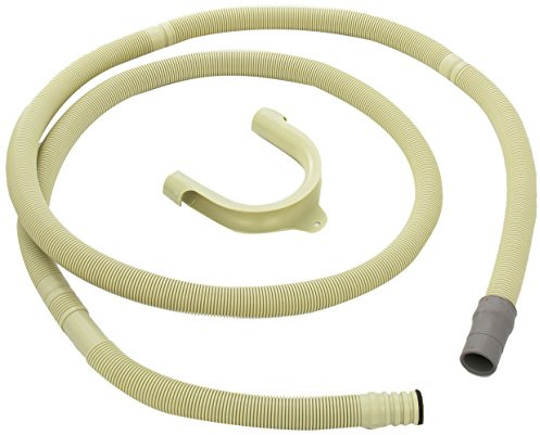 Bauknecht Geschirrspüler Ablaufschlauch. Original-Teilenummer 481253028737 C00314840