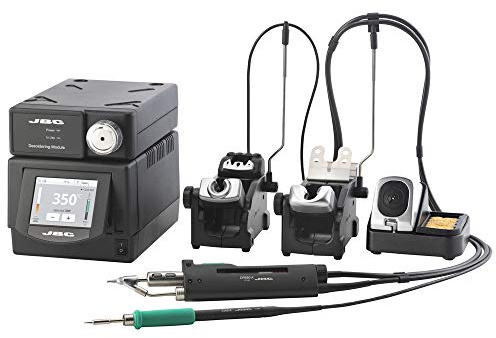 JBC DMSE-2A 4 Tool-Rework Station