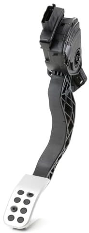 HELLA 6PV 009 949-731 Sensor, Fahrpedalstellung - für Linkslenker - 6-polig