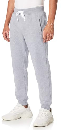 Southpole Pantalon de Jogging en Polaire 1570 Basic Active pour Homme