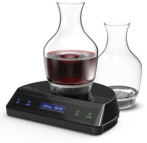 HUMBEE Chef Deluxe Edition Decantador eléctrico de vino