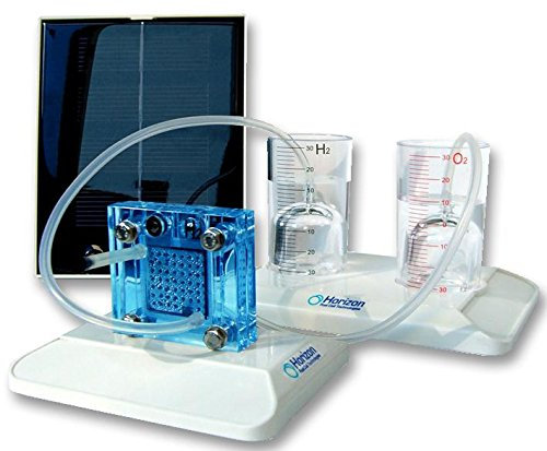 Pädagogisches Set, Solar-Kraftstoffzelle, Freizeit und Weihnachten.