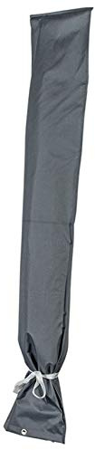 Fachhandel Plus Premium Schutzhülle für Wäschespinne Schutzhaube 130x31cm Schonbezug Oxford 420D