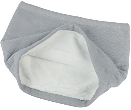 Faxianther Damen Herren Nierenwärmer Elastisch Winddicht Warm Weiche Baumwolle Bauchwärmer Rückenwärmer Wärmegürtel Winter Leibwärmer Taillen Unterstützung Hüftwärmer Nierenschutz Taillengürtel