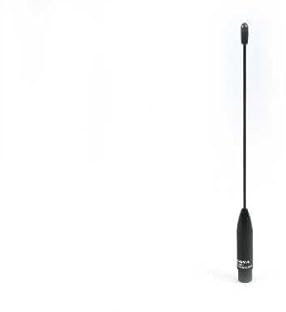 NA401 NA-401 Nagoya Antena bibanda Longitud 19 cm Walkies con Conector SMA Macho