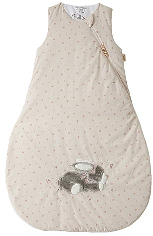 Sterntaler Ganzjahres Schlafsack 110 cm Esel Emmi Girl Flora Rose