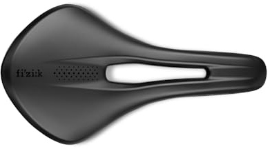 Fizik Tempo Aliante R3 Rennradsattel, 145 mm, Schwarz
