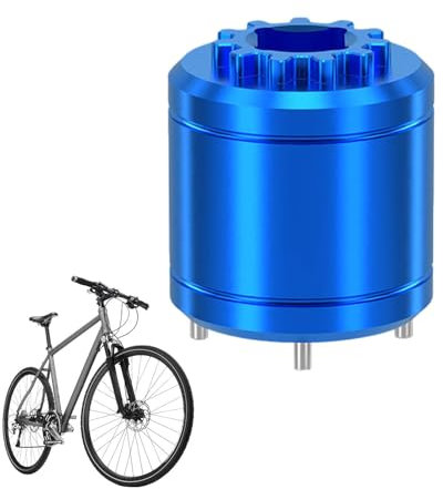 Kurbelabzieher – Kurbelabzieher für verbesserte Fahrradleistung, Kurbelgarnitur-Abzieher & Riemenscheibe, effiziente Zugkurbelreparatur, stabiler Fahrrad-Kurbelabzieher