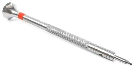 CLLBANT Reparaturwerkzeug für Schwinggewicht-Schraubendreher aus Edelstahl, Teile für Rolex 3235-Uhrwerk