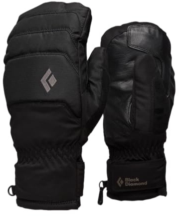 Black Diamond Mission MX Mitts - Manoplas de esquí cálidas