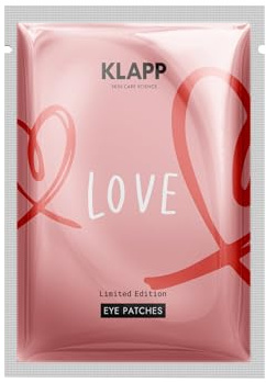 KLAPP Hydrogel Eye Patches (light design) Hydrogel (2 ml + 2 ml + 2 ml + 20 ml + 2 patches)