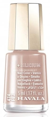 Terra Topia Autumn 2024 Breathable Mini Nail Polis
