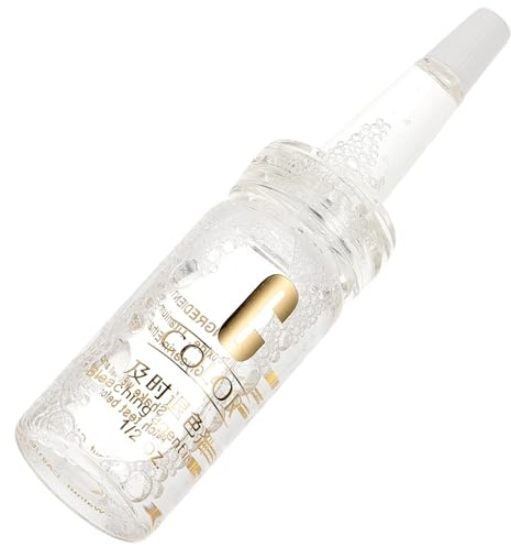 SHERCHPRY Microblading Entfernen Remover 15ml Flüssigkeit zur Schnellen und Sicheren Entfernung von Tattoo und Augenbrauen Tätowierungen mit Pflanzlichen Inhaltsstoffen