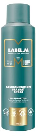 Label.M - Create Sea Salt Spray - Linea Create - 200ml