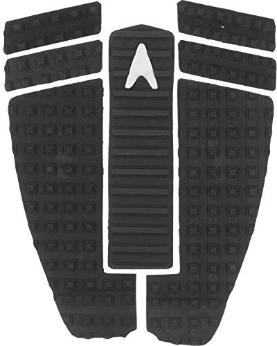 Astrodeck Sk1 Beaker Traction Pad - Black