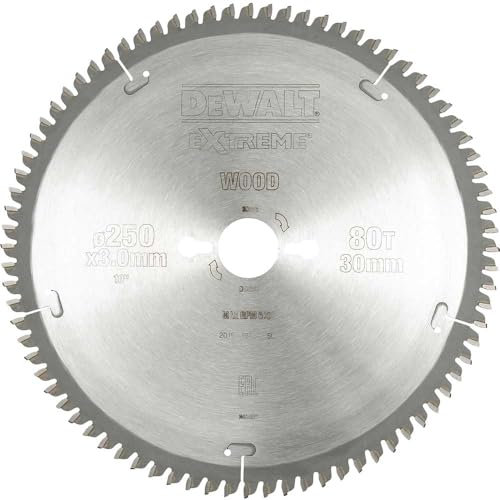 DeWalt Extreme Wood Cutting Saw Blades 350mm 96T 30mm