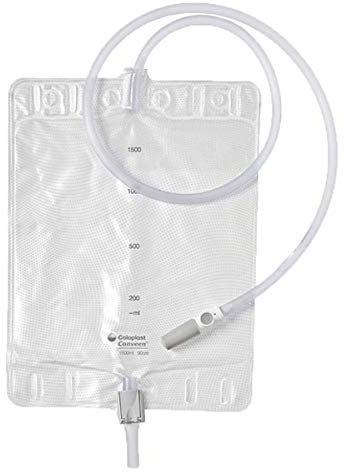 CONVEEN POCHE URINE VIDANGEABLE 500ML 50CM 30