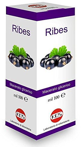 RIBES NIGRUM MG 100ML GTT