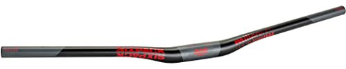 Sixpack MTB-Lenker Millenium 805 Carbon Schwarz Gr. 20 mm Rise