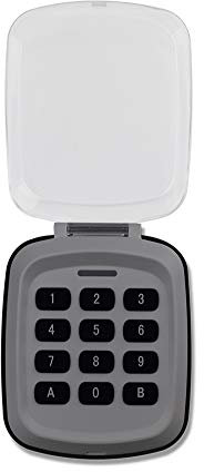 Came Serrure à code de rechange pour clavier à code sans fil Remplace TOP 432A 434A 432NA TOP 432