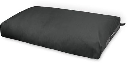 Happers Palettenkissen aus wasserdichtem Naylim für den Außenbereich 120x60 Grau