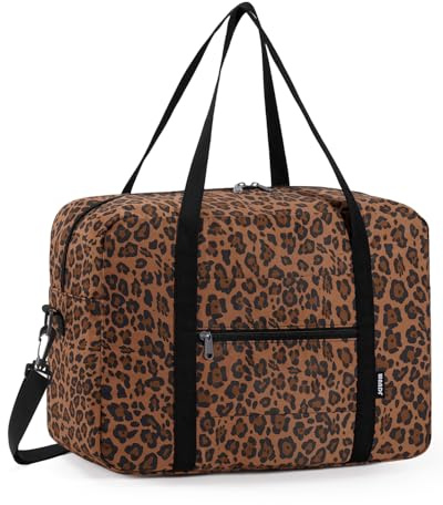 WANDF 20L Ryanair Cabin Bags 40x30x20 Hand Luggage Underseat Travel Bag