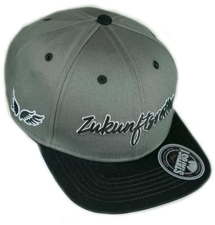 Kindersnapback Zukunftsretter Polizei | Feuerwehr | Snapback | Basecap | Kinderkappe