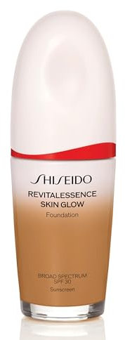 SHISEIDO Revitalessence Skin Glow Foundation SPF 30 PA+++ 360 Citrine 30 ml