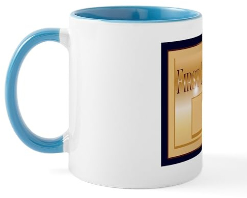 CafePress Ten Downing Street Letter Box Plaque 11 Oz Ceramic Mug 11 oz (325 ml) Ceramic Coffee Mug