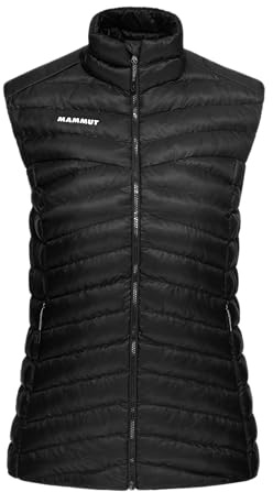 Mammut Albula IN Vest Women | Leichte Weste zum Wandern für Damen | Schwarz, S
