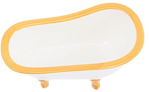 CIYODO Hamster Badezimmer Keramische Toilette Für Kleintiere Waschbare Sandbad Box Multifunktionales Hamster Versteck Für Chinchillas Einfache Reinigung Und Montage