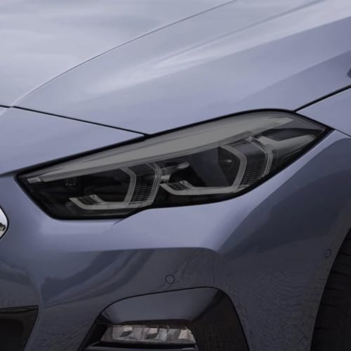 Autoscheinwerfer Tönung Rauchschwarz Schutzfolie Aufkleber, Für BMW F30 F31 G20 F10 F11 G30 F40 F32 F22 F36 F07 F34 G32 G11 G15 M2